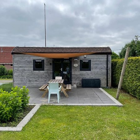 Woodlodge Menaldum Dronrijp Exterior foto