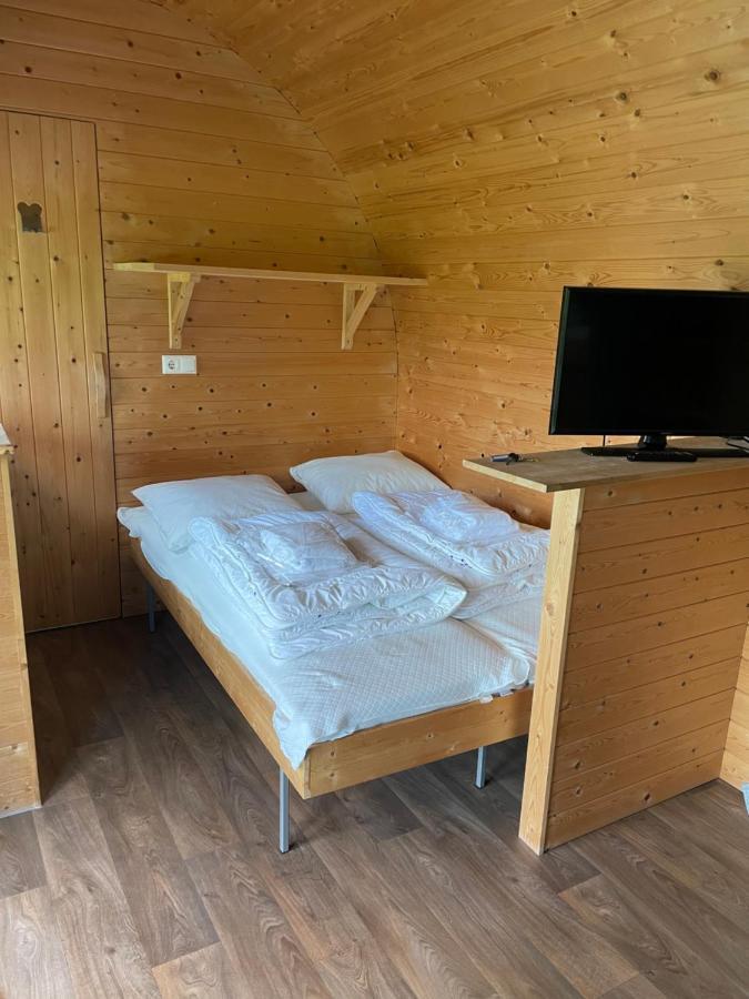 Woodlodge Menaldum Dronrijp Exterior foto