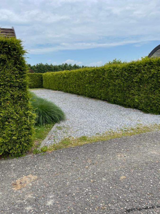 Woodlodge Menaldum Dronrijp Exterior foto